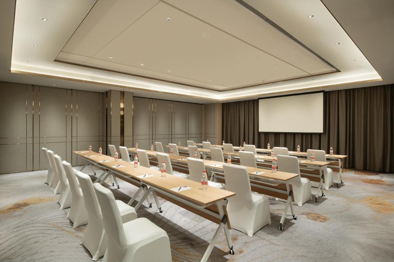 Hyatt Place Taiyuan Longcheng Экстерьер фото
