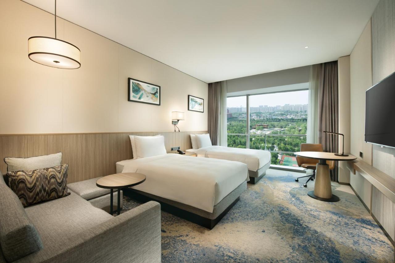 Hyatt Place Taiyuan Longcheng Экстерьер фото