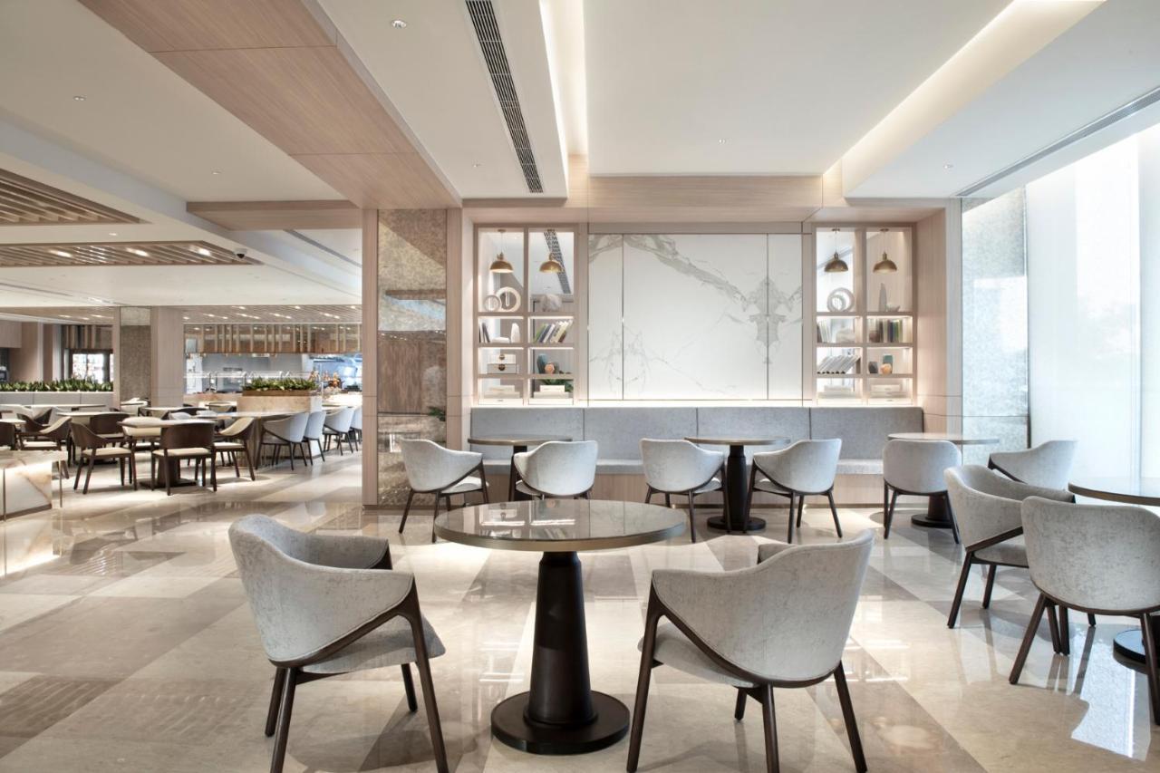 Hyatt Place Taiyuan Longcheng Экстерьер фото