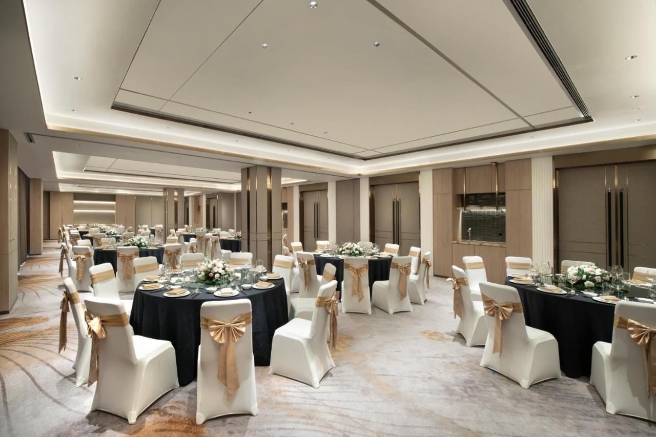 Hyatt Place Taiyuan Longcheng Экстерьер фото