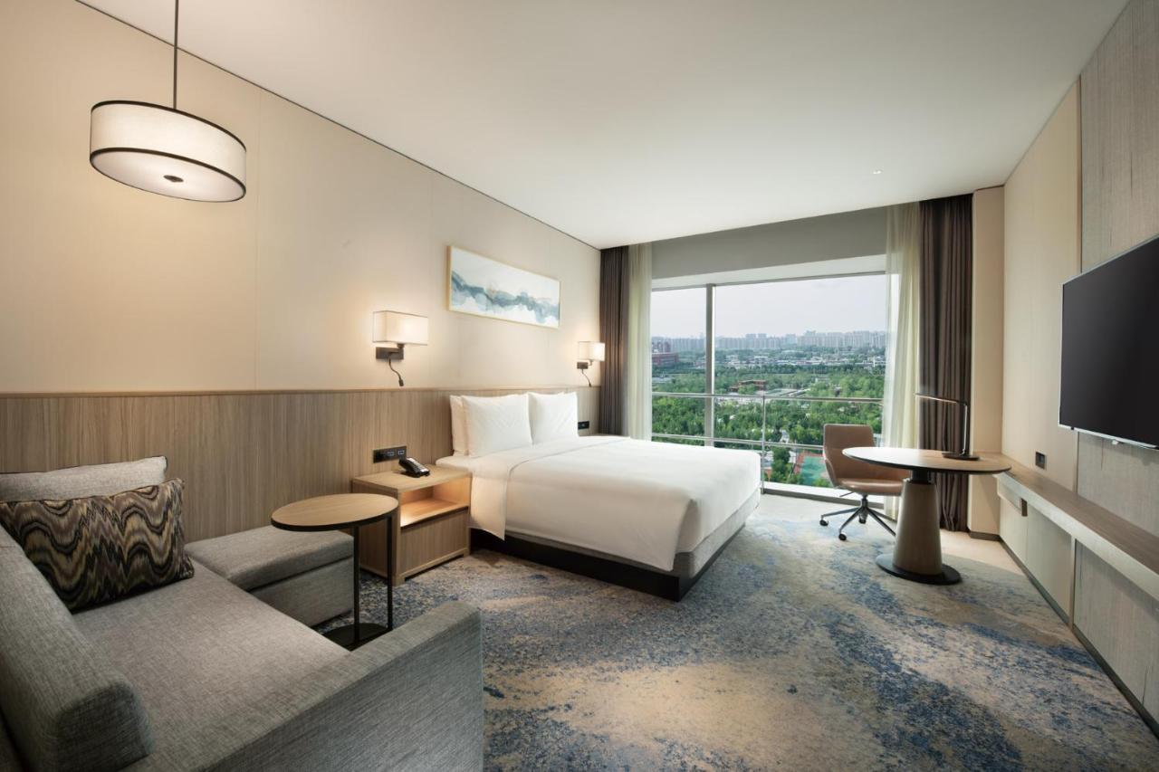 Hyatt Place Taiyuan Longcheng Экстерьер фото