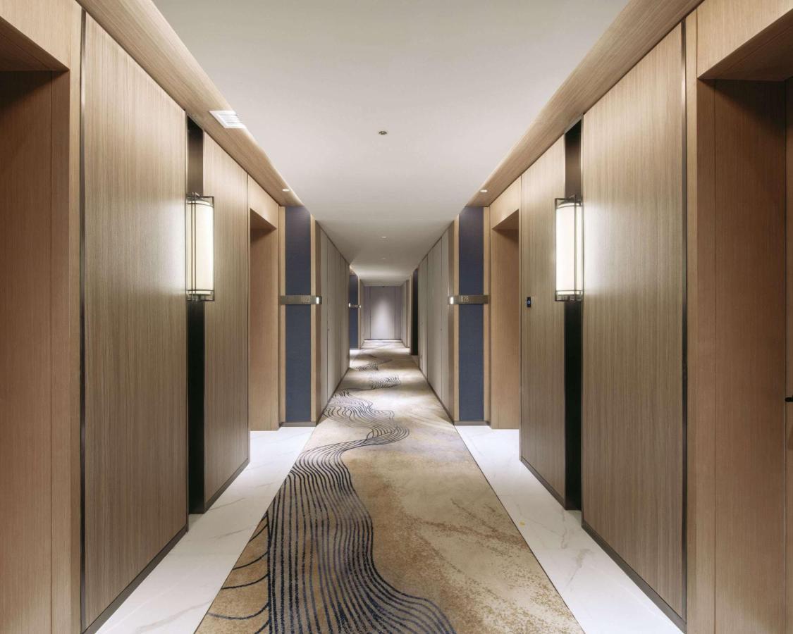 Hyatt Place Taiyuan Longcheng Экстерьер фото