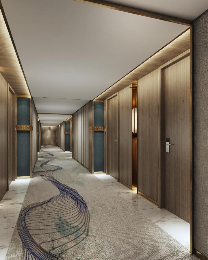 Hyatt Place Taiyuan Longcheng Экстерьер фото