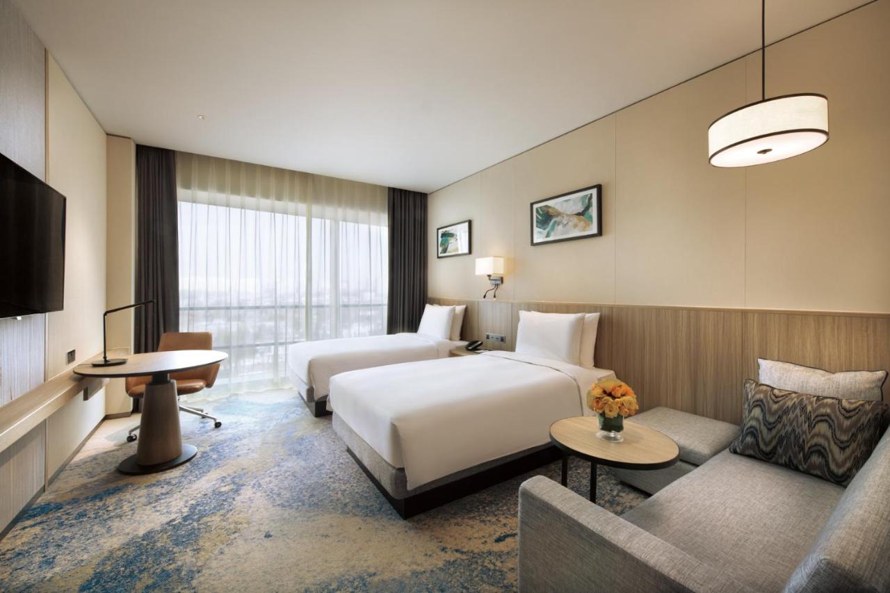 Hyatt Place Taiyuan Longcheng Экстерьер фото