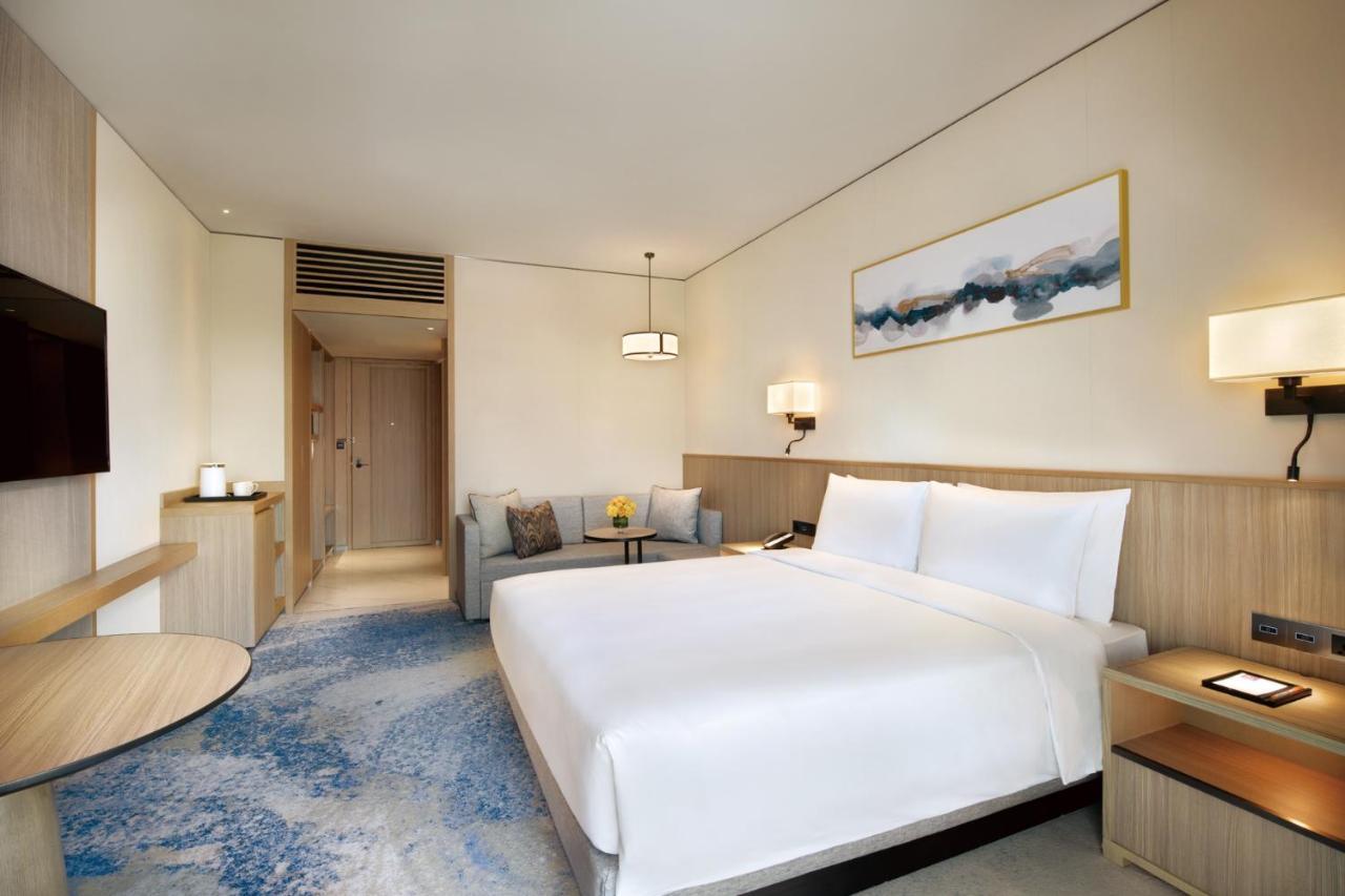 Hyatt Place Taiyuan Longcheng Экстерьер фото