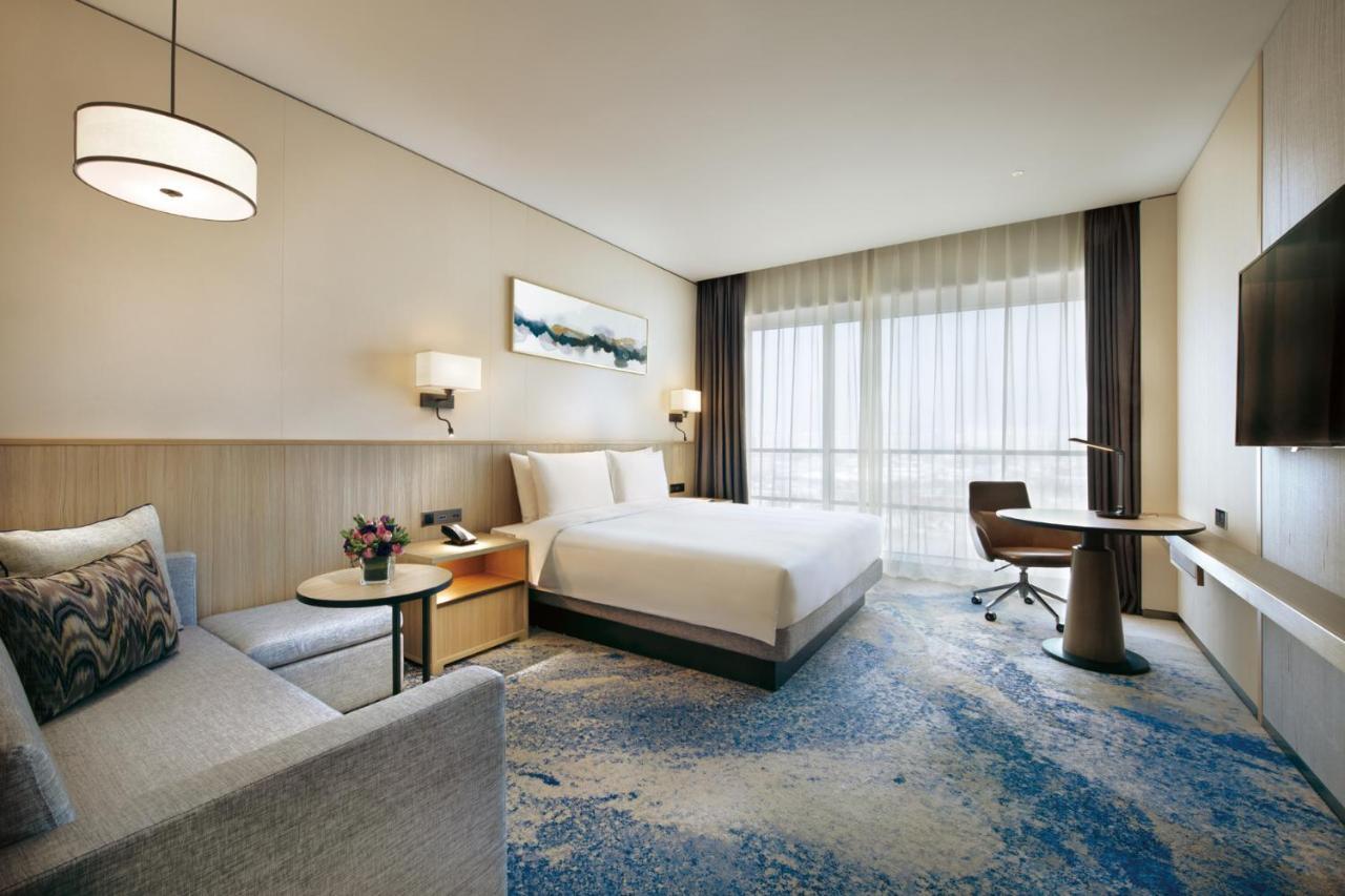 Hyatt Place Taiyuan Longcheng Экстерьер фото